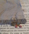 Orecchini PICCOLE FOGLIE - immagine 2