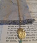 Collana FOGLIA verde